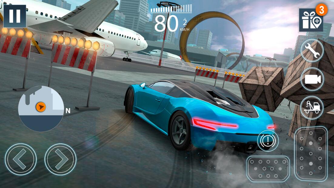 驾驶模拟汽车手机游戏大全_模拟汽车驾驶手机游戏_模拟汽车驾驶的游戏