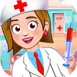 护理手机游戏_医院护理模拟游戏_手部护理游戏