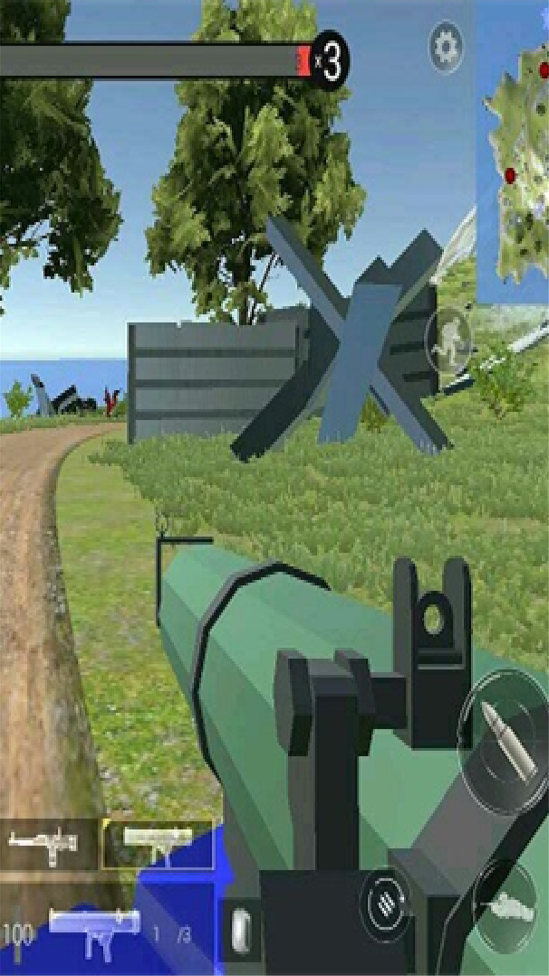 模拟战争类游戏手机版下载-手机