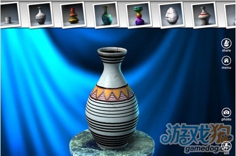 有个捏陶瓷的小游戏_捏陶瓷手机游戏_捏陶的游戏