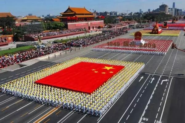 国庆大阅兵2019年_22019年国庆阅兵_2019年国庆节阅兵吗