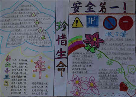 全能手抄报 
