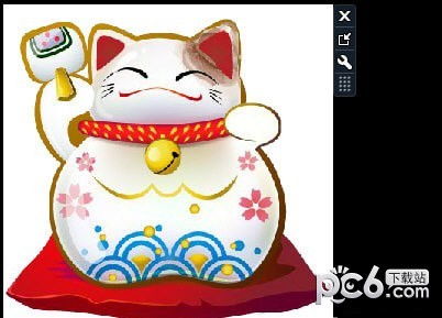 送你一只招财猫红包版 