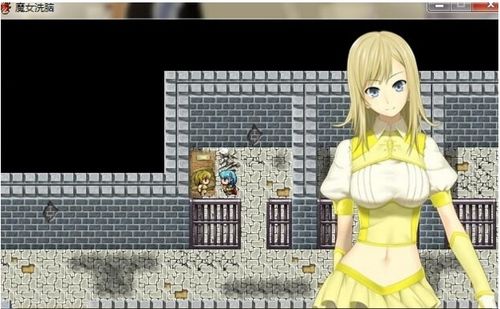魔女洗脑游戏安卓,揭秘神秘魔女