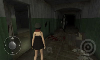 邪恶触摸游戏安卓,安卓版惊悚冒险之旅